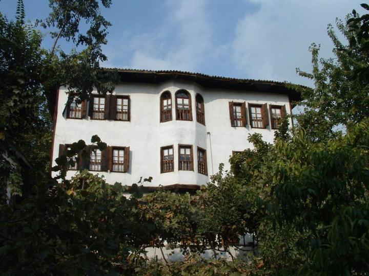 Tabag Ahmet Bey Konagi Hotel Safranbolu Exterior foto