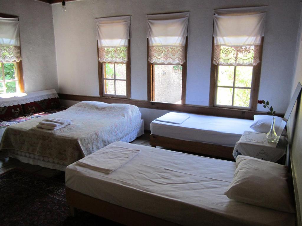 Tabag Ahmet Bey Konagi Hotel Safranbolu Quarto foto
