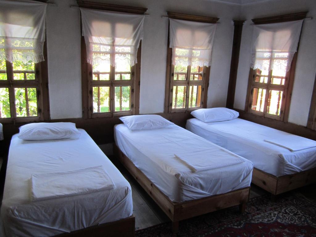 Tabag Ahmet Bey Konagi Hotel Safranbolu Quarto foto