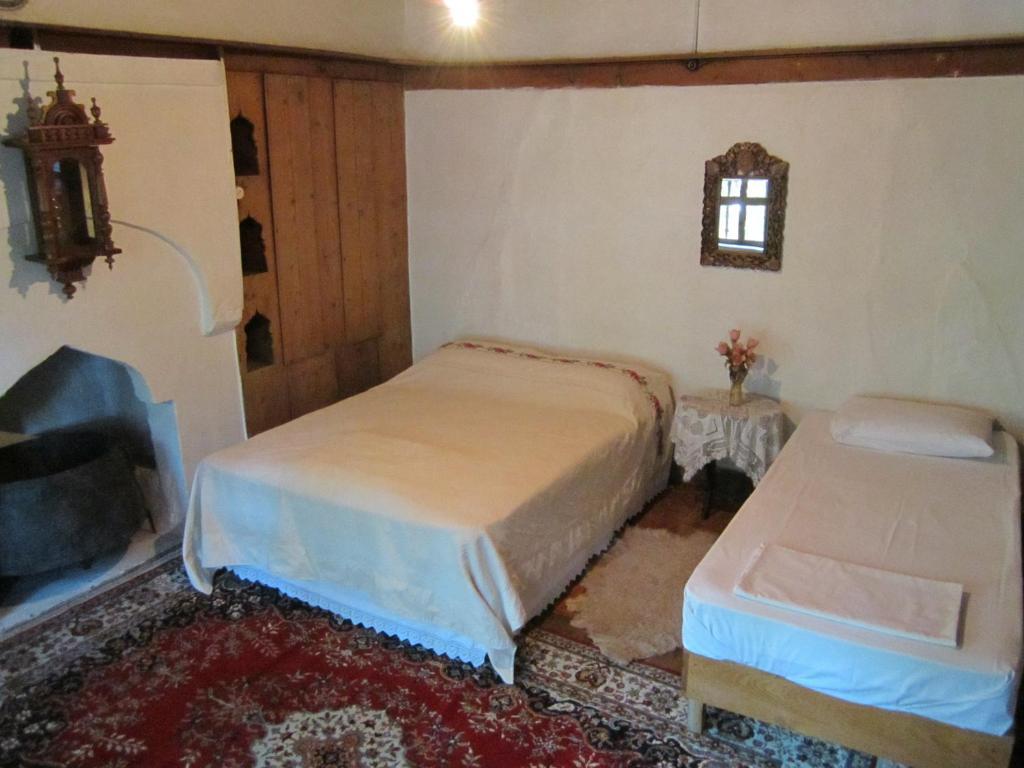 Tabag Ahmet Bey Konagi Hotel Safranbolu Quarto foto