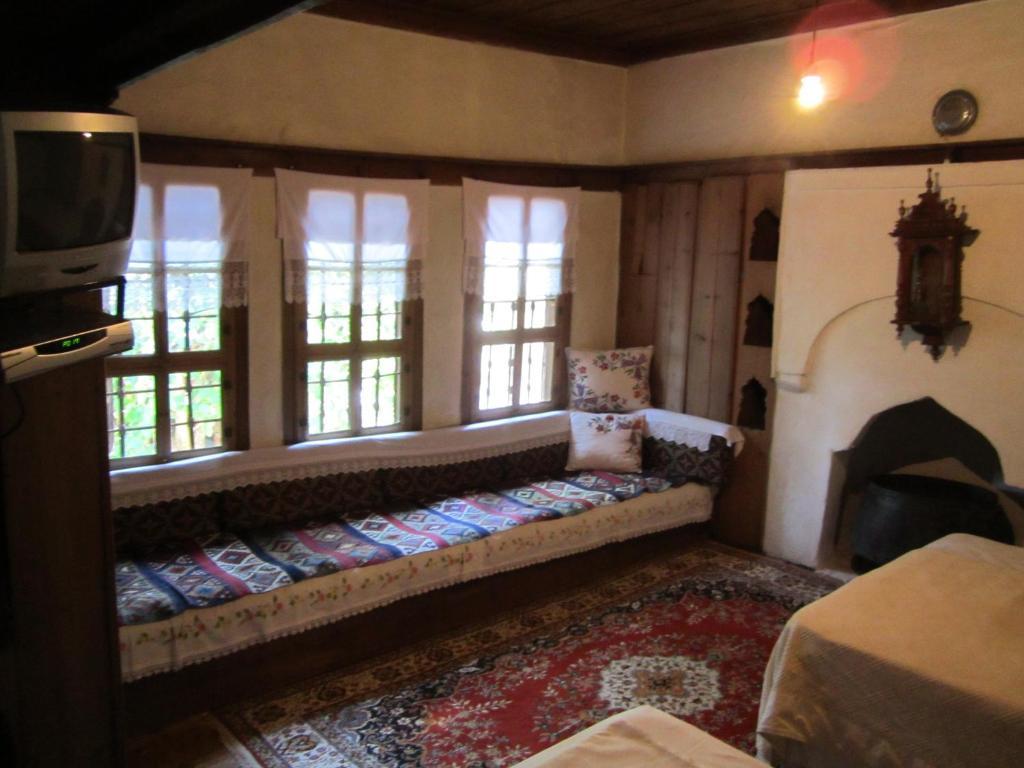 Tabag Ahmet Bey Konagi Hotel Safranbolu Quarto foto