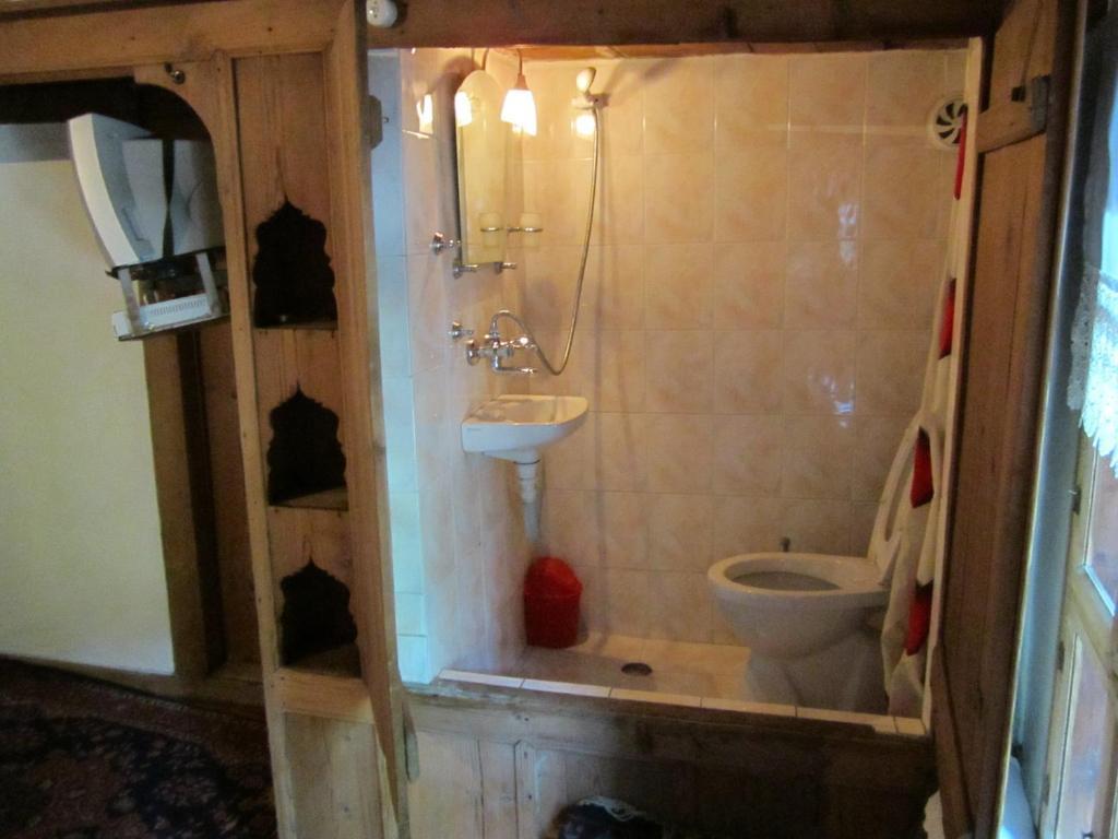 Tabag Ahmet Bey Konagi Hotel Safranbolu Quarto foto