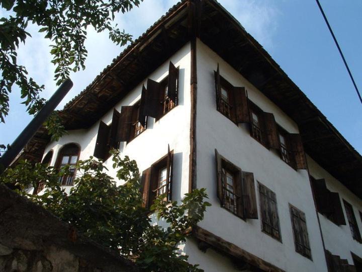 Tabag Ahmet Bey Konagi Hotel Safranbolu Exterior foto