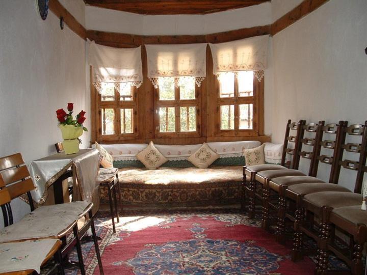Tabag Ahmet Bey Konagi Hotel Safranbolu Exterior foto